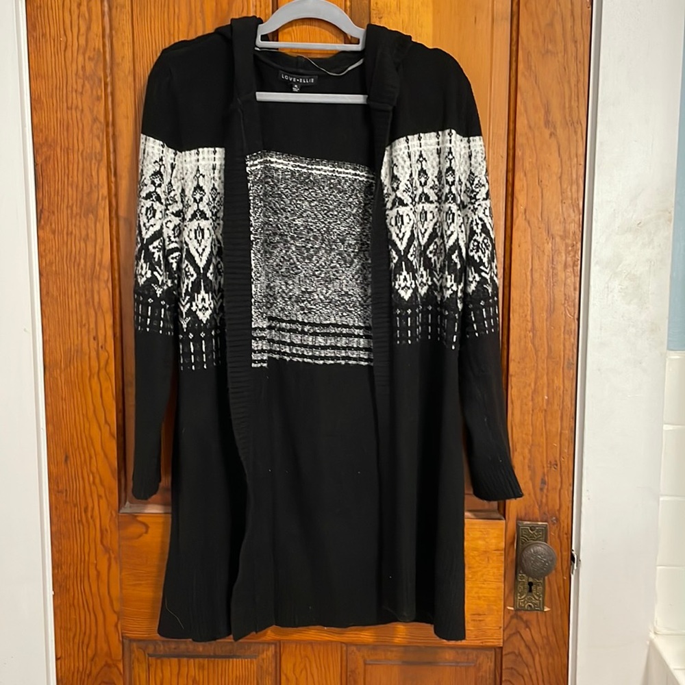 Love Ellie long cardigan